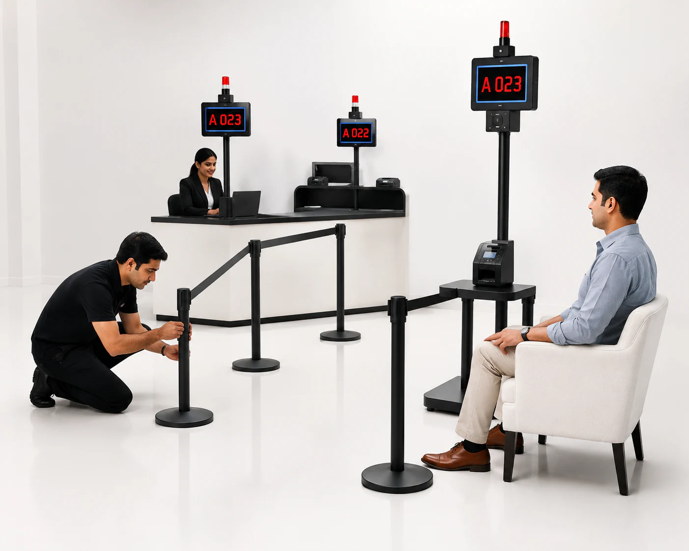 Queuing System